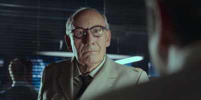 You should leave. Hugo, - The Last Mercenary