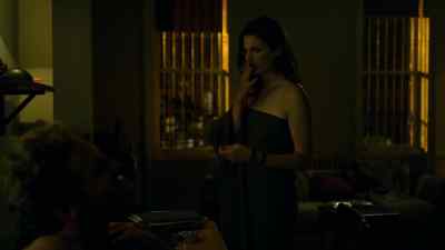 You should leave. - Absentia