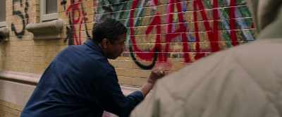 - You should let somebody else do this.
- Like who? - The Equalizer 2