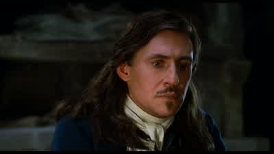 You should let the secret general worry about that. - The Man in the Iron Mask