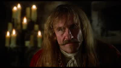 So Louis has ordered meto discover the true identity of the general of the Jesuit orderand to kill himYou should let the secret general worry about thatProblem is thatl am hel am the general of the Order of Jesuits - The Man in the Iron Mask