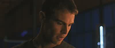 You should lie down. - Divergent
