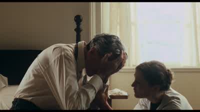 -You should lie down. - Phantom Thread