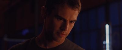 You should lie down - Divergent