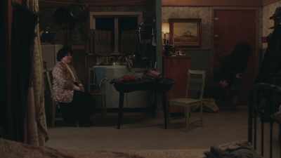 - You should listen to him.
- Stop, no, no, Mom- - Potato Dreams of America