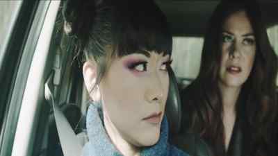 You should listen to
your friend “Izzy” - Carsick