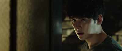 You should lock your door,
it could be dangerous. - Fabricated City