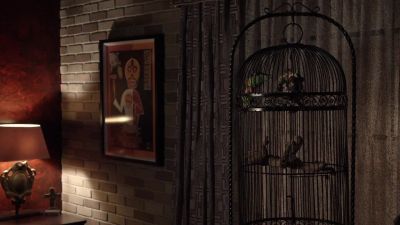You should look after Carl and Carla. - Sons of Anarchy