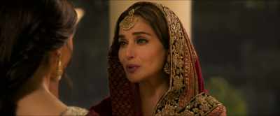 You should love someone
who respects you... - Kalank