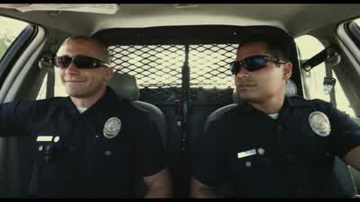 You should marry one of my cousinsIf they're anything like you I wouldn't be able to stand a fucking hour with them - End of Watch