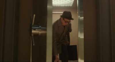 You should me that earlier. - Phantom Detective