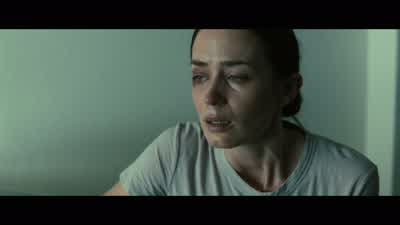 You should move to a small town, where the rule of law still exists. - Sicario