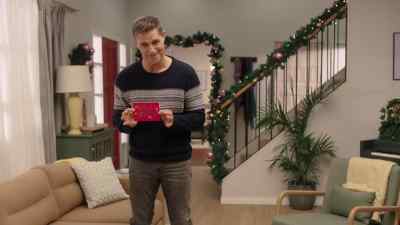 You should never be
too busy for Christmas. - Deck the Halls on Cherry Lane