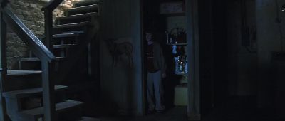 You should never do anything like this. - Unbreakable