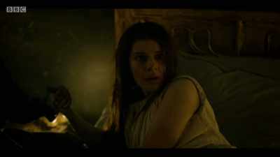 You should never have come. - Troy: Fall of a City