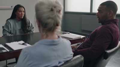 You should never
have played that phone call - London Kills