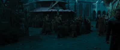 You should never have strayed from us, - whatever your reasons for leaving were... - Dracula Untold