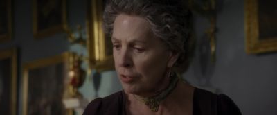 You should not always insist on speaking your mind you know - Belle