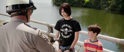 You should not be doing
that sort of thing. - Diary of a Wimpy Kid: The Long Haul