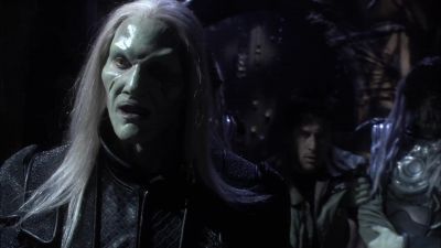 You should not be here. - Stargate Atlantis