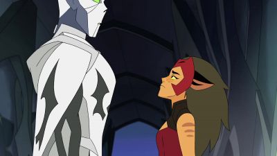-You should not be here. - She-Ra and the Princesses of Power