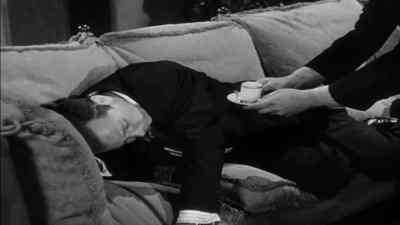 You should not drink
quite so much, Mr. Gerard. - Cornered