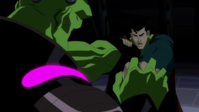 You should not exist outside my control Sorry to disappoint - Superman: Unbound