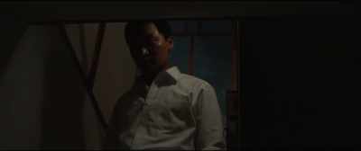 You should not have been 
here from the beginning. - House of the Disappeared