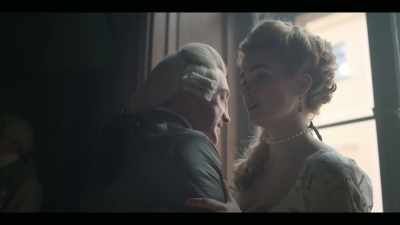 You should not have
borne my suffering. - Dangerous Liaisons