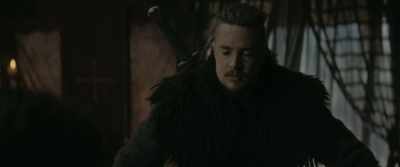 You should not have broken your word,
humiliated me, - The Last Kingdom: Seven Kings Must Die
