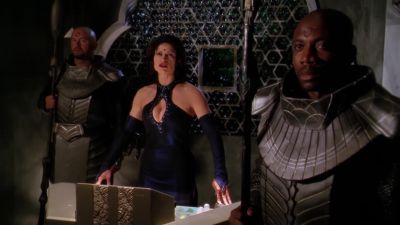 You should not have come here. - Stargate SG-1