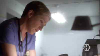 You should not have died, - Nurse Jackie