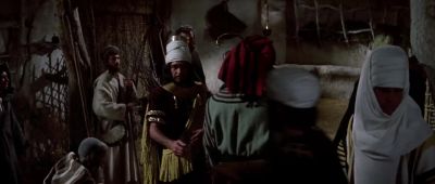 You should not have killed this man - King of Kings