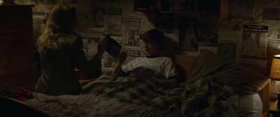 You should not read this stuff
before bedtime. - Summer of 84