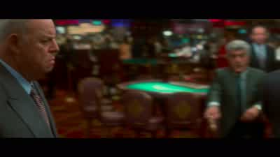 You should pay as fast as you collect, you know. - Casino