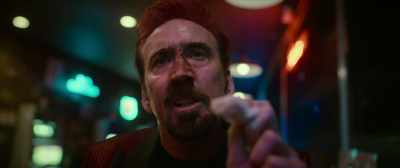 You should prepare yourself,
mindset-wise. - Sympathy for the Devil
