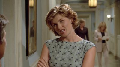 You should probably also know
that Heidi Klum just called. - Spin City