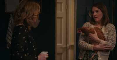 You should probably have - Surviving Christmas with the Relatives