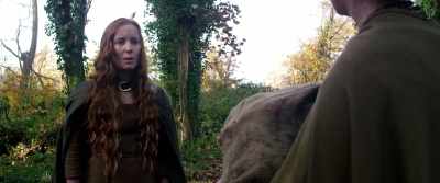 You should probably kneel.
Yes, I think he'd appreciate it. - Boudica: Rise of the Warrior Queen