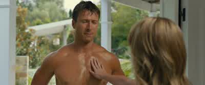 You should probably rinse off. - Anyone But You