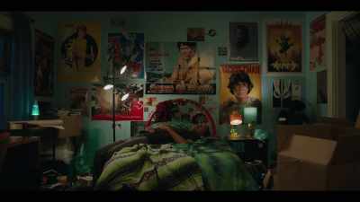 You should probably start putting stuff
into these boxes, - Miguel Wants to Fight