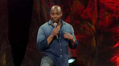 "You should punch her in the face." - Dave Chappelle: Deep in the Heart of Texas