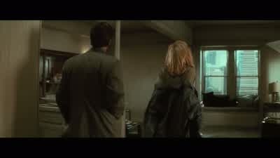 You ought to put some warmth into the place. - Basic Instinct