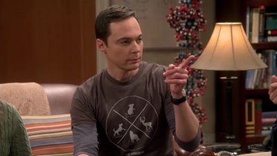 You should put that
on your audition tape. - The Big Bang Theory