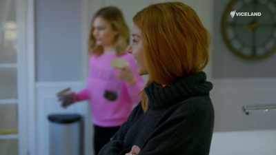 You should read
some of the comments, - Stacey Dooley Sleeps Over