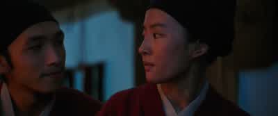 You should really consider skipping guard duty and taking a shower. - Mulan
