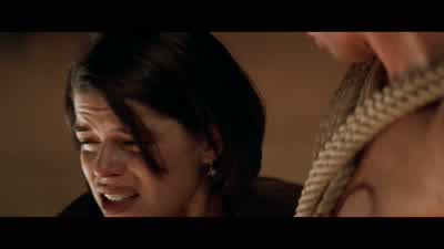 You should really deal with your trust issues sidPoor Derek He's completely innocent And such a nice boy tooHe's bright and funny and handsomeDecent singing voice And he was gonna be a doctorThis was just the kind of boy you'd like to take home to momIf - Scream 2