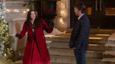 You should really just spend
more time guiding her - The Secret Gift of Christmas