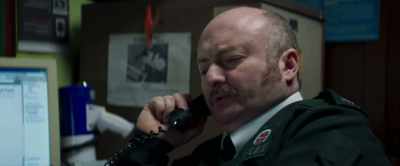 You should
really ring 999 first, - Boys from County Hell