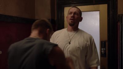 You should really shave,
you know that? - Shameless